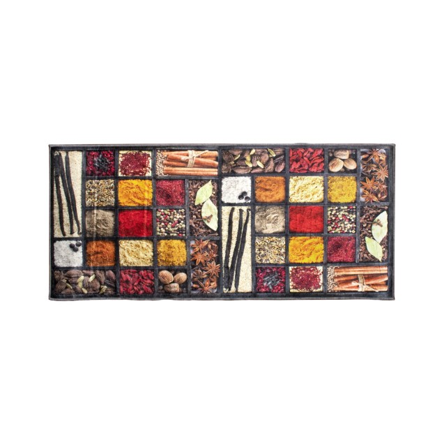 Χαλάκι Κουζίνας Dimcol Spices 246 80x200