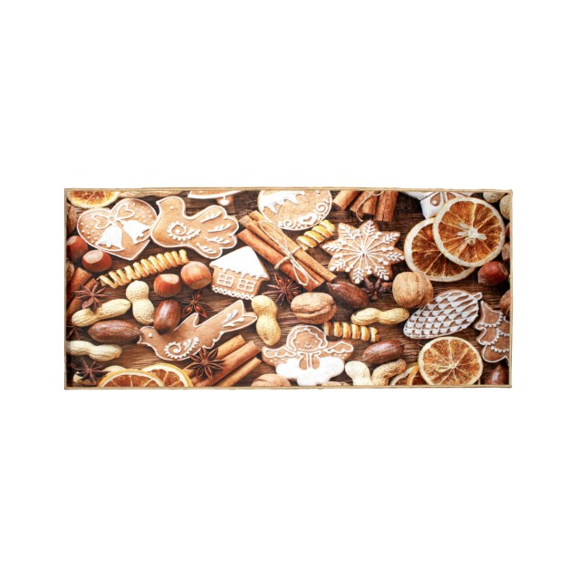 Χαλάκι Κουζίνας Dimcol Dried 254 80x200