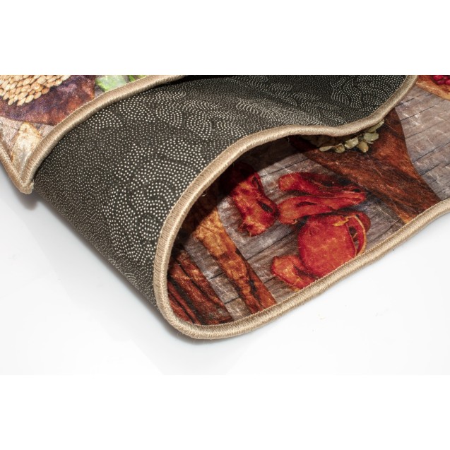 Χαλάκι Κουζίνας Dimcol Spices 251 80x200