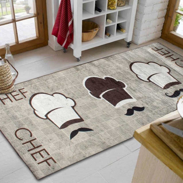 Χαλάκι Κουζίνας Dimcol Chef 255 67x150