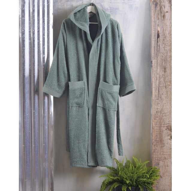 Μπουρνούζι με Κουκούλα Rythmos Amadeus...