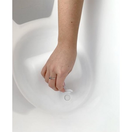 Βρεφικό Μπανάκι Shnuggle Με Τάπα Πράσινο SBP-EUC-EUR