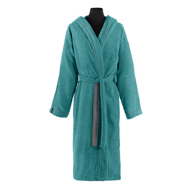 Μπουρνούζι Guy Laroche Casual Petrol