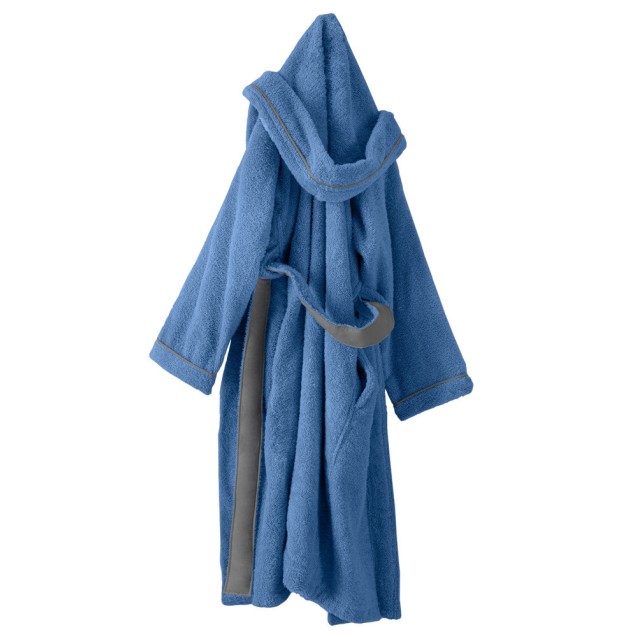 Παιδικό Μπουρνούζι Guy Laroche Kiddies Blue