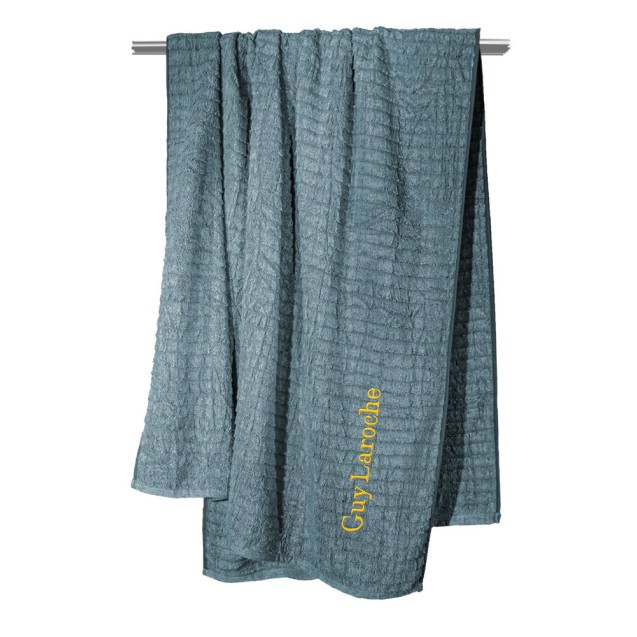 Πετσέτα Μπάνιου Guy Laroche Resort Petrol 90x180