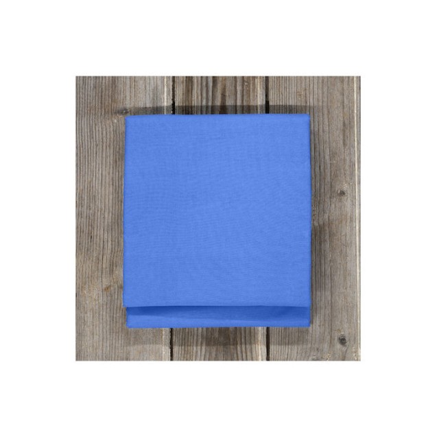 Σεντόνι King Size με Λάστιχο Nima Primal Blue...