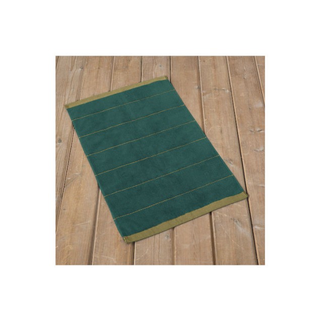 Πατάκι Μπάνιου Nima Agua Jungle Green 50x80