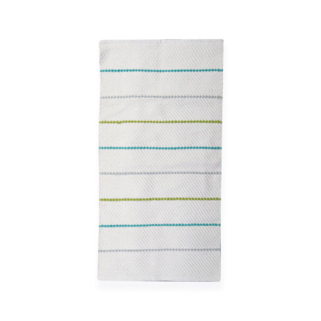 Παιδικό Χαλάκι Nef-Nef Life Line Aqua/Lime 70x140