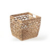 Καλάθι Nef-Nef Υακινθ. Romano 29x29x28 Natural
