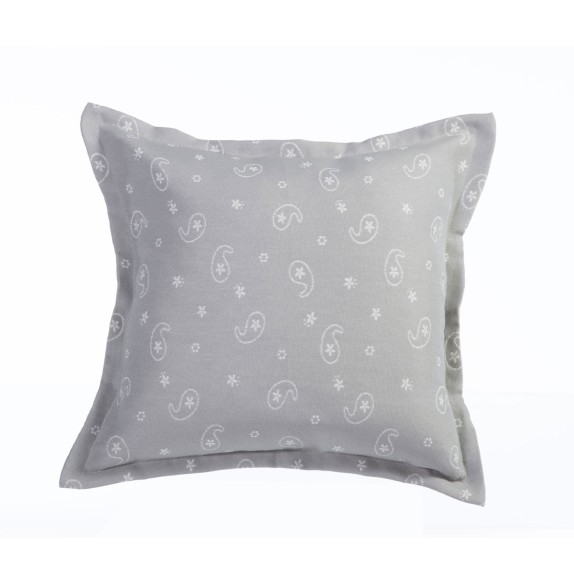 Μαξιλάρι Διακόσμησης Nef-Nef Gloom Grey 50x50