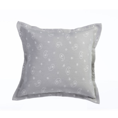 Μαξιλάρι Διακόσμησης Nef-Nef Gloom Grey 50x50