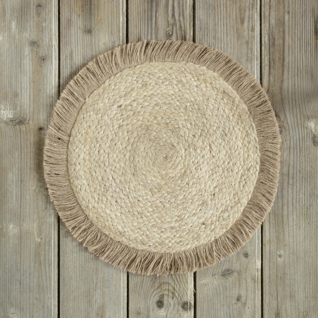 Σουπλά Στρόγγυλο Nima Rami Δ38