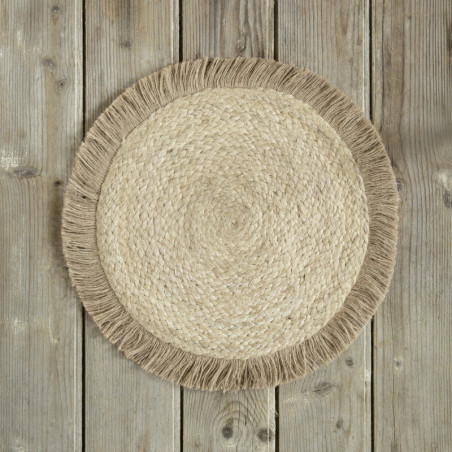 Σουπλά Στρόγγυλο Nima Rami Δ38