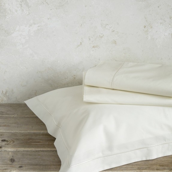 Σετ Σεντόνια Υπέρδιπλα 4 Τεμαχίων Nima Forever Ivory 240x270