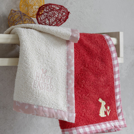 Πετσέτα Κουζίνας Nima Bunny 40x40