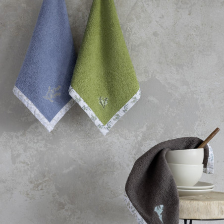 Πετσέτα Κουζίνας Nima Olea 40x40