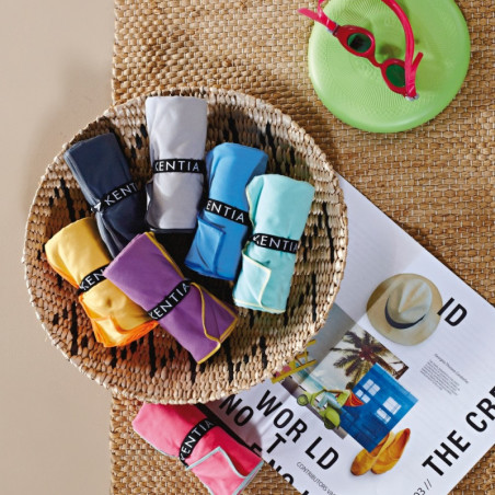 Πετσέτα Θαλάσσης Παρεό Kentia Active 30 80x160