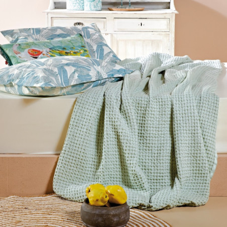 Κουβέρτα Πικέ Υπέρδιπλη Kentia Illusion 10 230x250