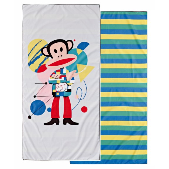 Παιδική Πετσέτα Θαλάσσης Paul Frank 42 70x140