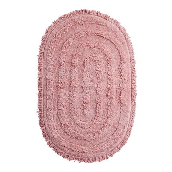 Ταπέτο Μπάνιου Οβάλ Kentia Ronan 14 70x110