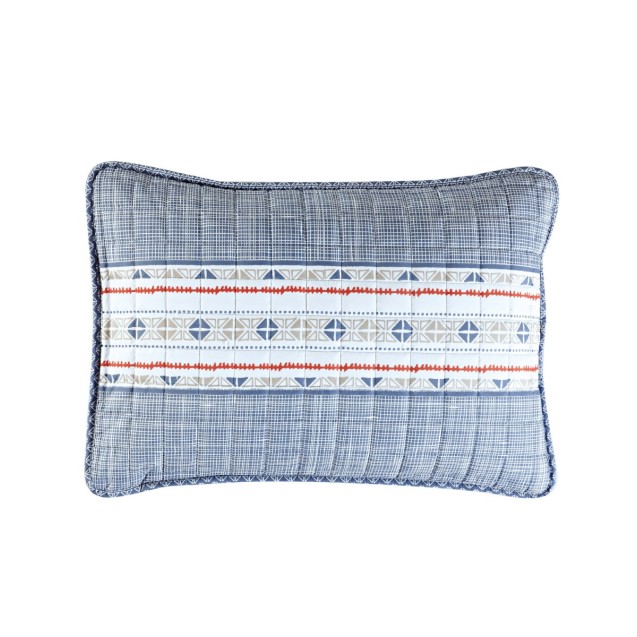 Σετ Μαξιλαροθήκες Διακόσμησης 2 Τεμαχίων Kentia...