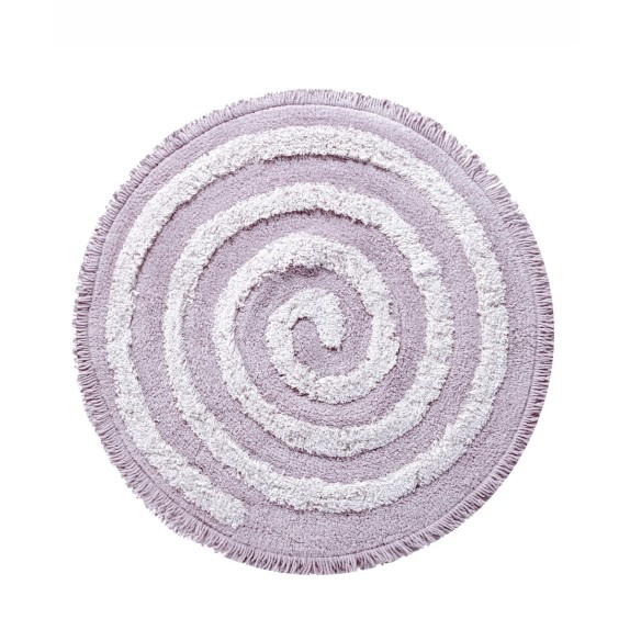 Ταπέτο Μπάνιου Στρόγγυλο Kentia Sonny 35 Δ60