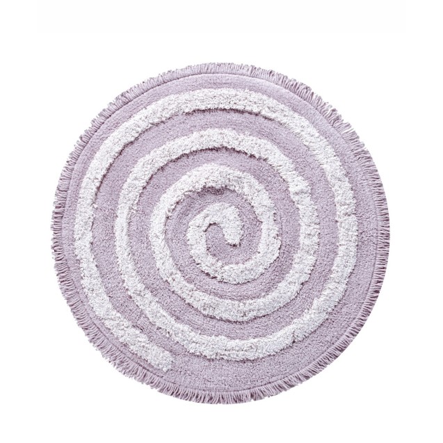 Ταπέτο Μπάνιου Στρόγγυλο Kentia Sonny 35 Δ60