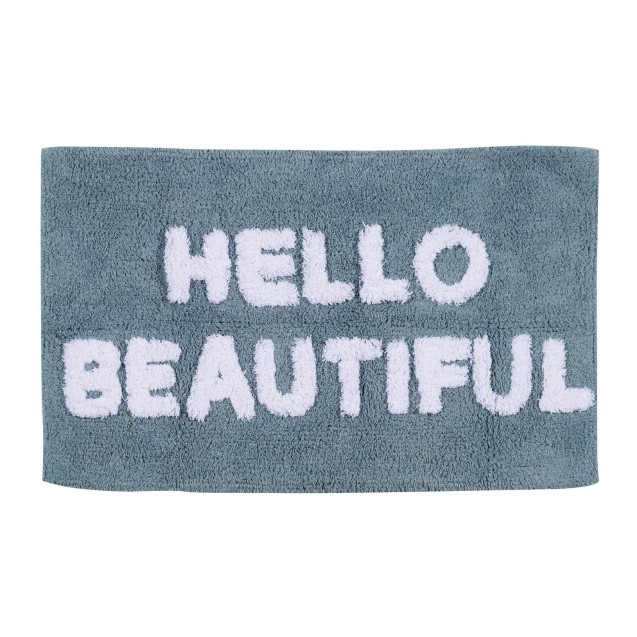 Ταπέτο Μπάνιου Das Home 0671 50x80