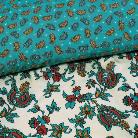 Σετ Σεντόνια Μονά με Λάστιχο 3 Τεμαχίων Das Home Casual 5401 120x200+35