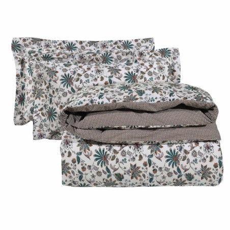 Σετ Σεντόνια Μονά 3 Τεμαχίων Das Home Happy 9594 170x260