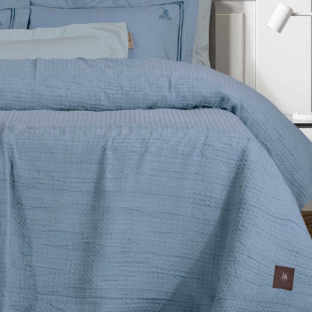 Κουβέρτα Πικέ Υπέρδιπλη Greenwich Polo Club 3400 230x250