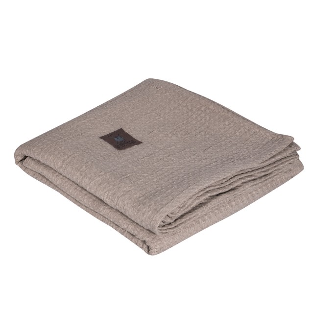 Κουβέρτα Πικέ Μονή Greenwich Polo Club 3401...