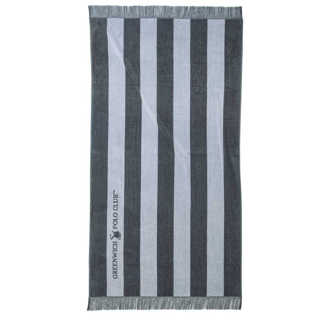 Πετσέτα Θαλάσσης Greenwich Polo Club 3726 90x170