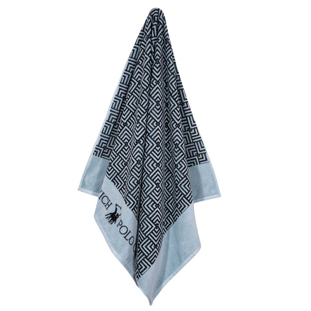 Πετσέτα Θαλάσσης Greenwich Polo Club 3731 90x170