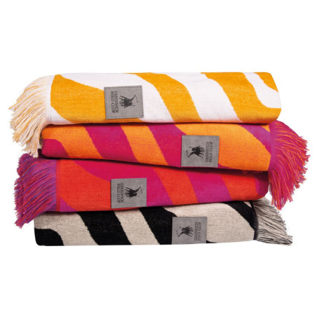 Πετσέτα Θαλάσσης Greenwich Polo Club 3738 90x180