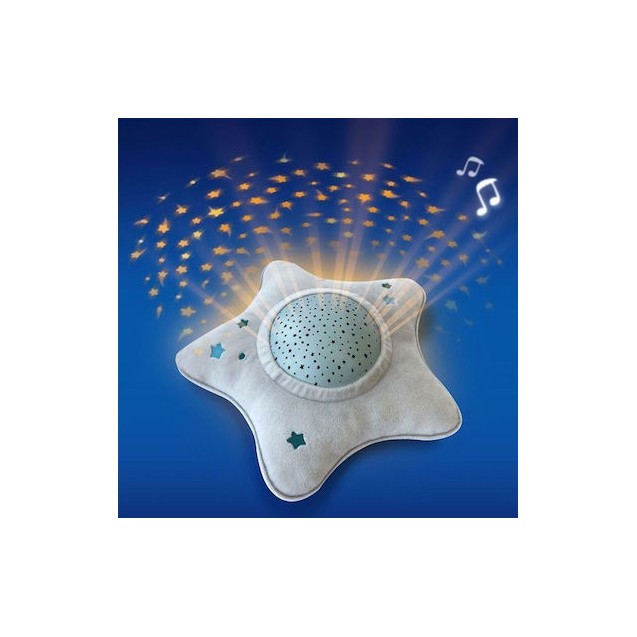 Μουσικός Προβολέας Υφασμάτινος Pabobo Milky Way...