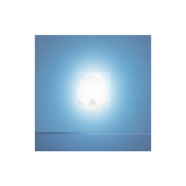 Φωτάκι Νυκτός Αυτόματο Pabobo White BR76559