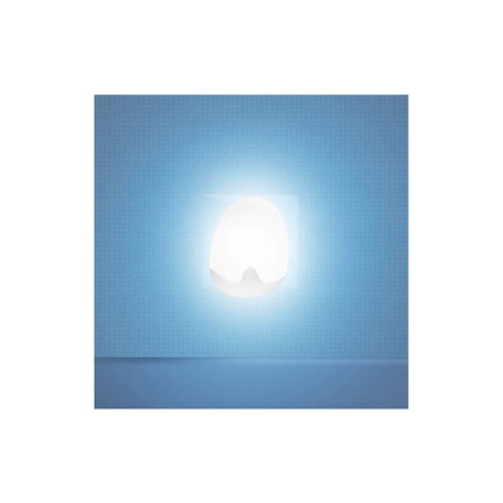 Φωτάκι Νυκτός Αυτόματο Pabobo White BR76559