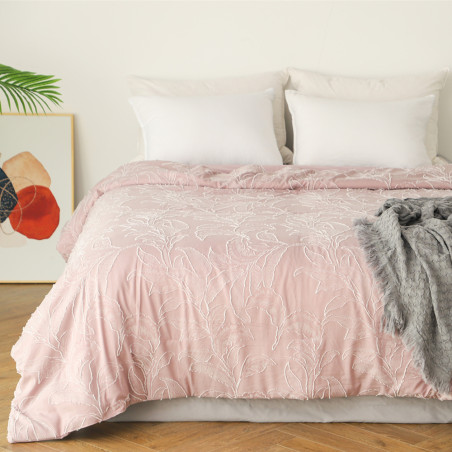 Κουβερλί Μονό Melinen Calypso Rose 160x240