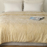 Κουβερλί Μονό Melinen Kira Beige 160x240