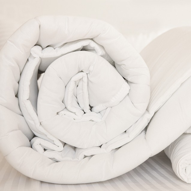 Πάπλωμα Μονό Melinen Microfiber 300gsm White...