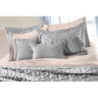 Σετ Κουβερλί King Size 3 Τεμαχίων Guy Laroche Fiera Silver 240x250