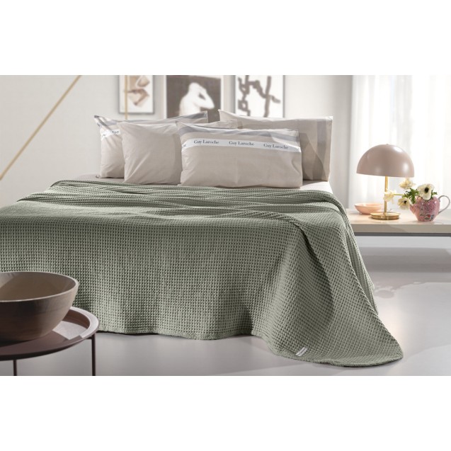 Κουβέρτα Πικέ Υπέρδιπλη Guy Laroche Eternity...