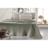 Κουβέρτα Πικέ Υπέρδιπλη Guy Laroche Eternity Olive 230x240