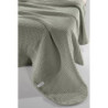 Κουβέρτα Πικέ Υπέρδιπλη Guy Laroche Eternity Olive 230x240