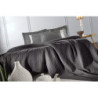 Κουβέρτα Υπέρδιπλη Guy Laroche Nikki Anthracite 240x260