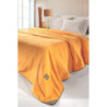 Κουβέρτα Fleece Διπλής Όψης Μονή Guy Laroche Polar Mango 170x250