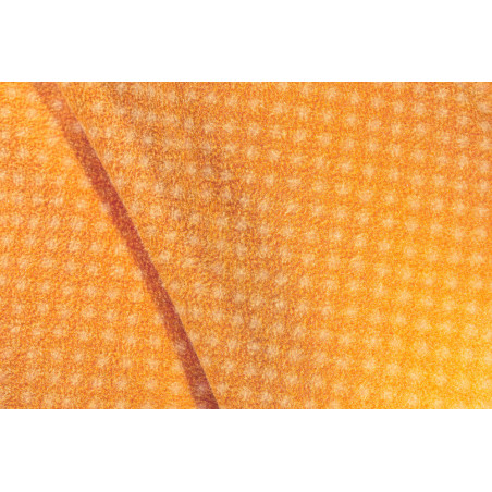 Κουβέρτα Fleece Διπλής Όψης Μονή Guy Laroche Polar Mango 170x250