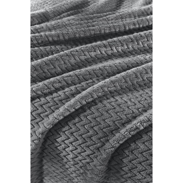 Σετ Κουβέρτα Fleece Υπέρδιπλη 2 Τεμαχίων Guy...