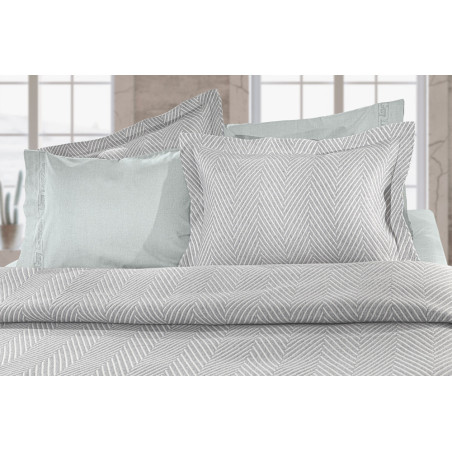 Κουβέρτα Υπέρδιπλη Guy Laroche Vigo Silver 245x260